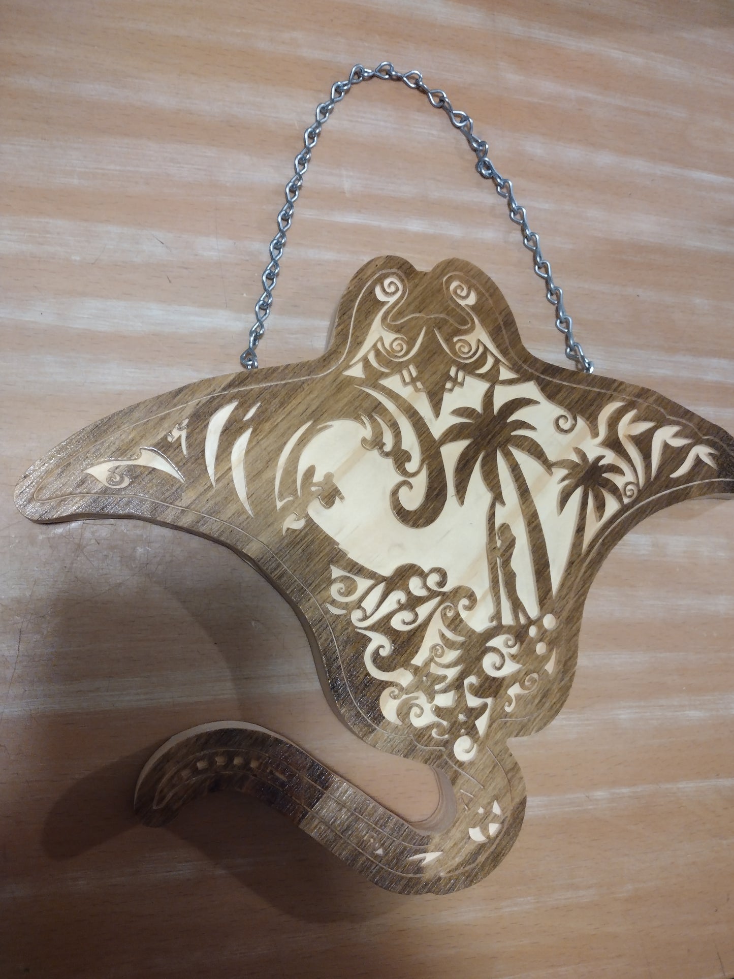 Surf design stingray