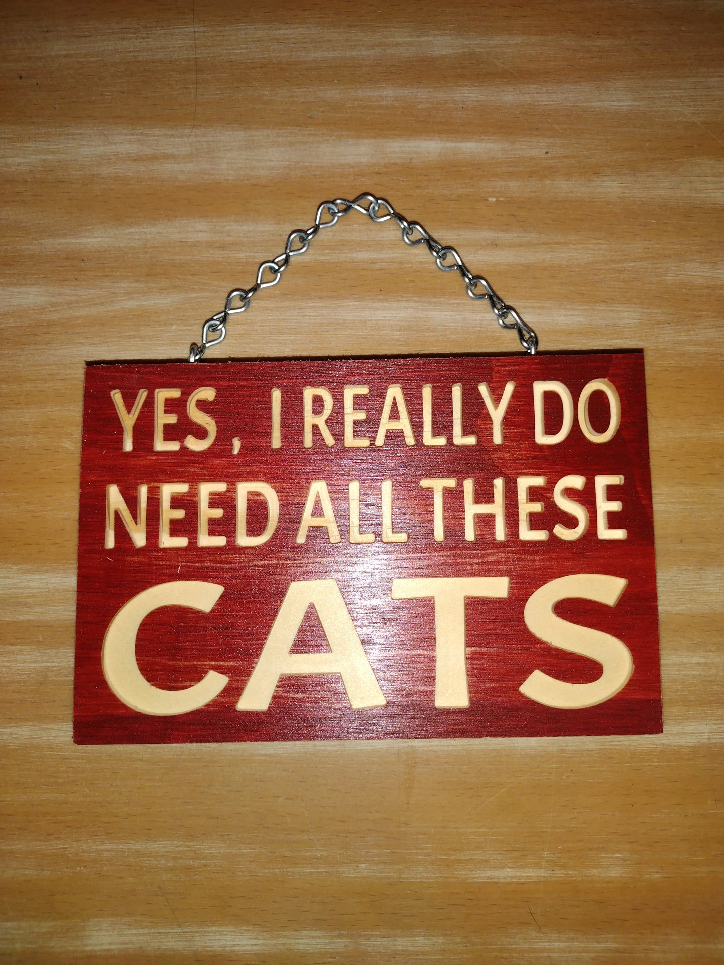 Needed cats