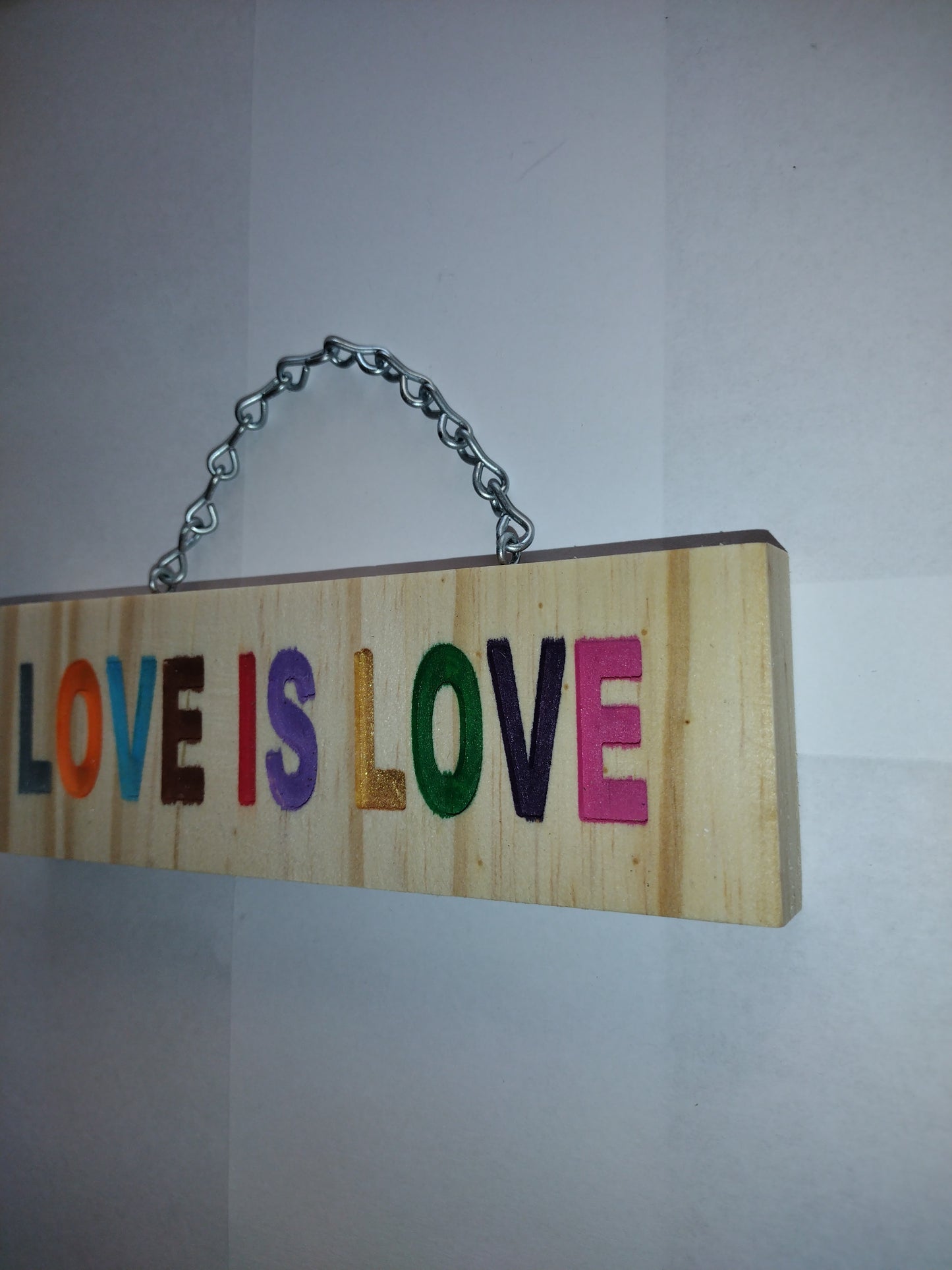 Love is love small