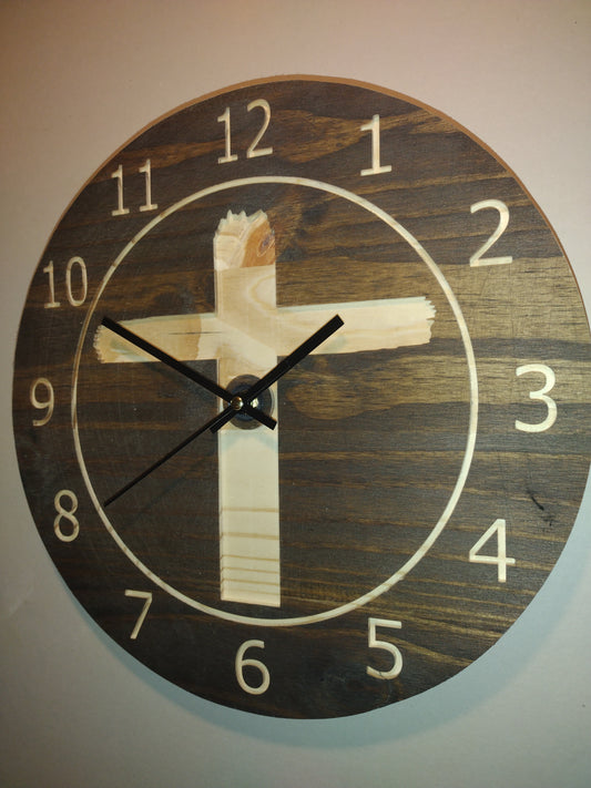 Cross clock