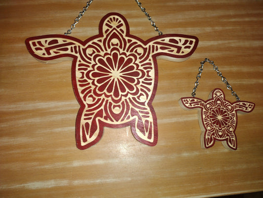Tribal turtles set