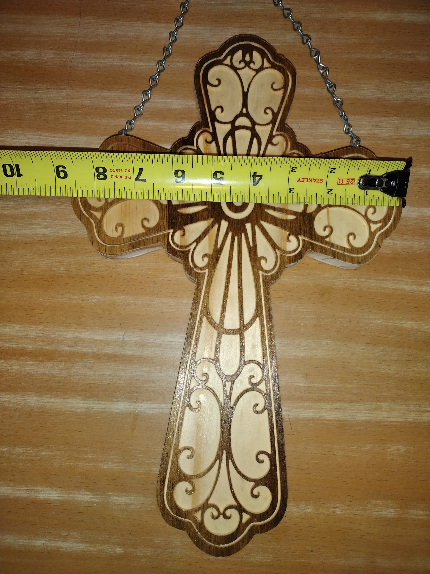 Holly cross royal design