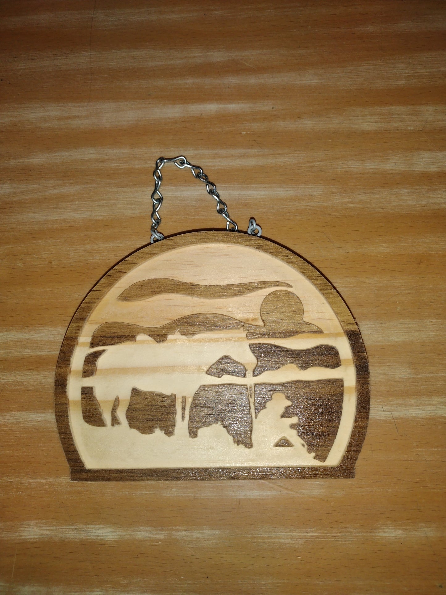cowboy sunset small