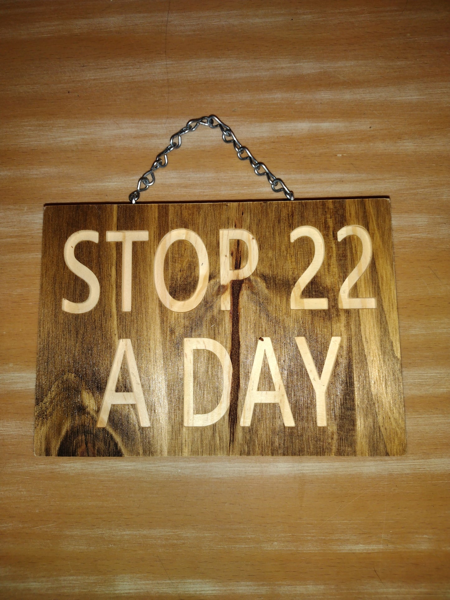 Stop 22 A Day