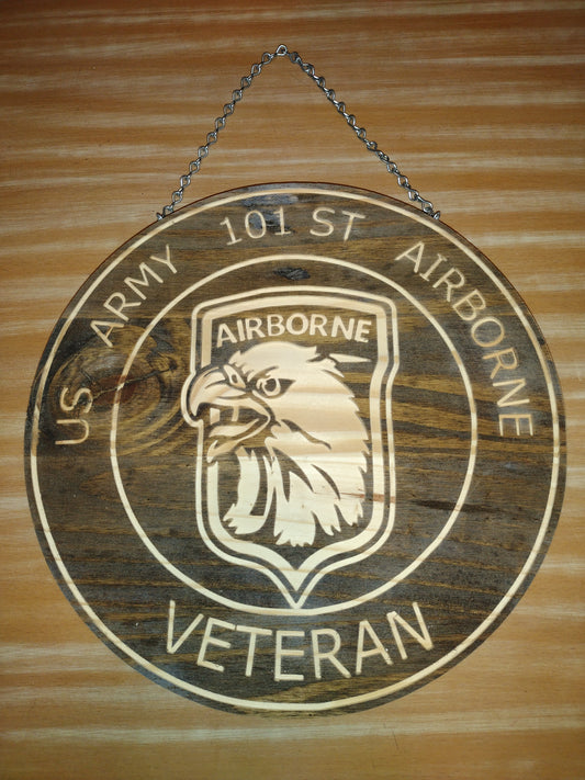 U.S. Army 101st airborne