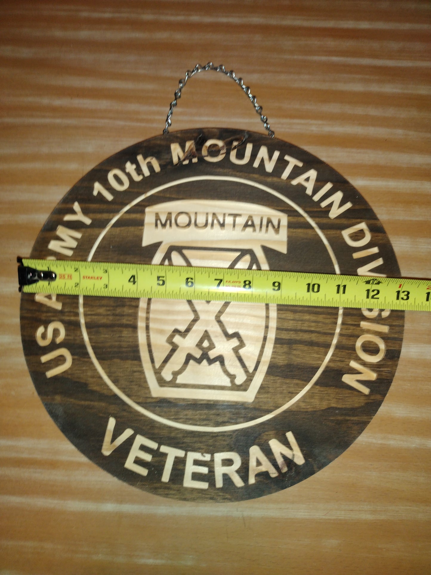 U.S. army 10th mountain division