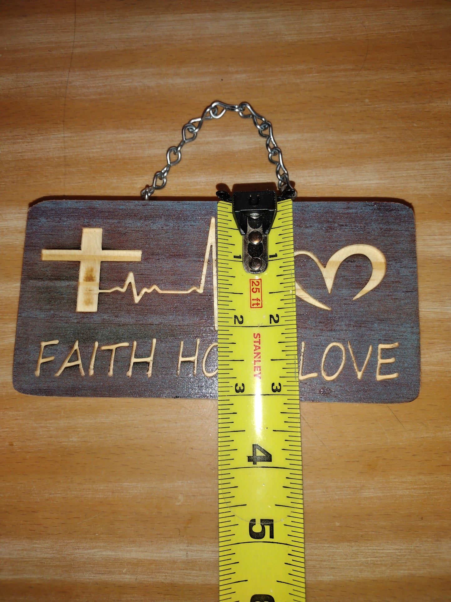 Faith hope love