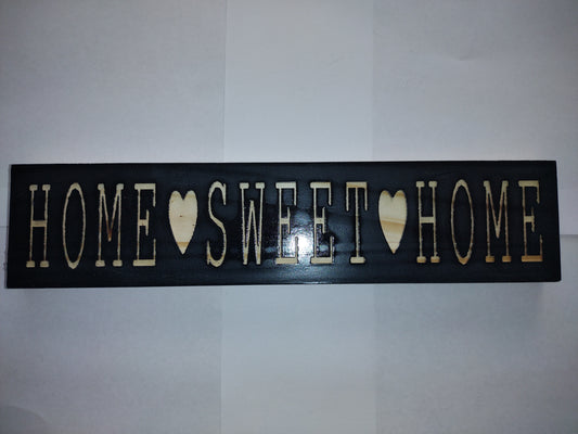 Home swwet home large