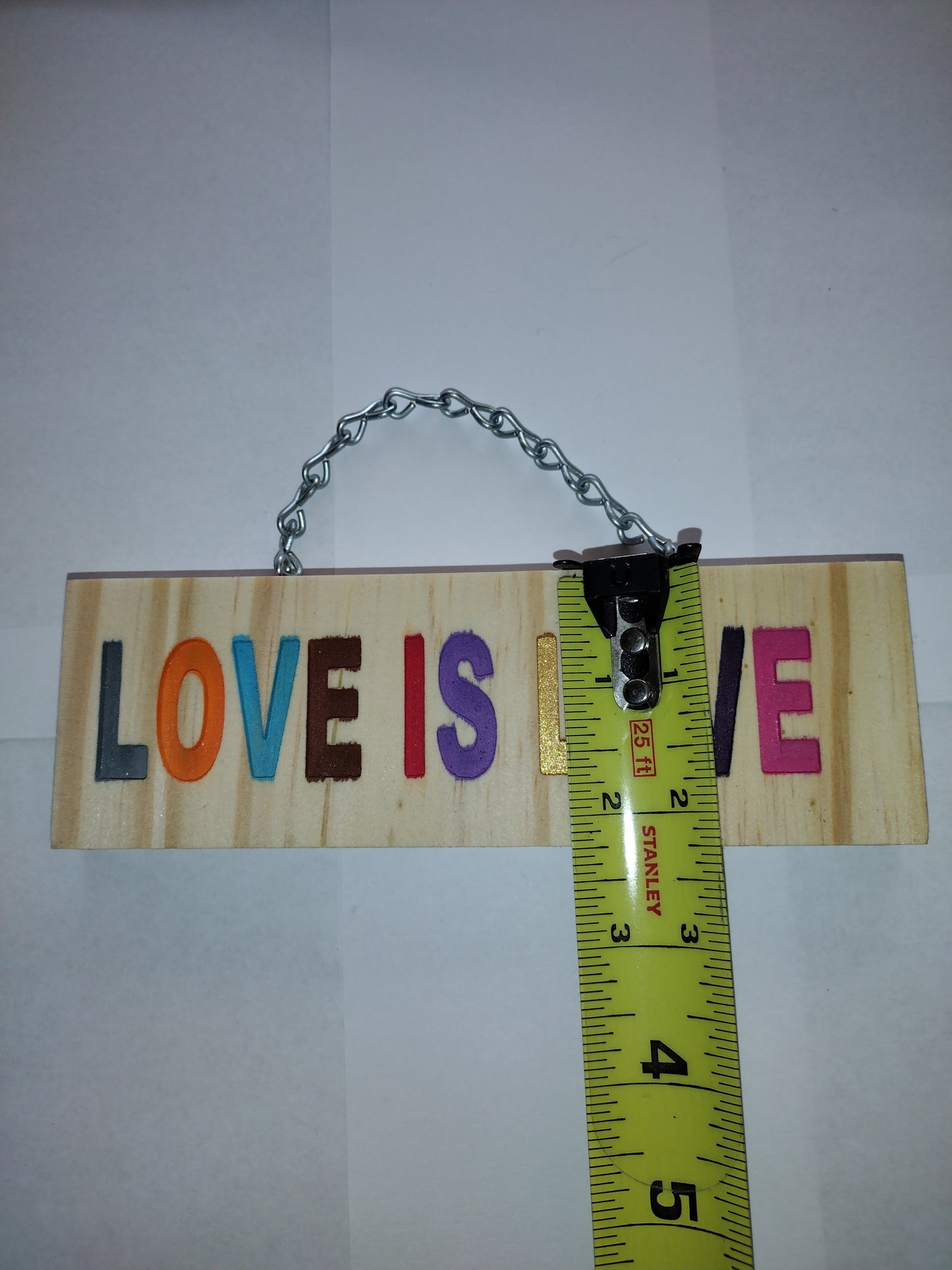 Love is love small