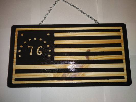 1776 flag